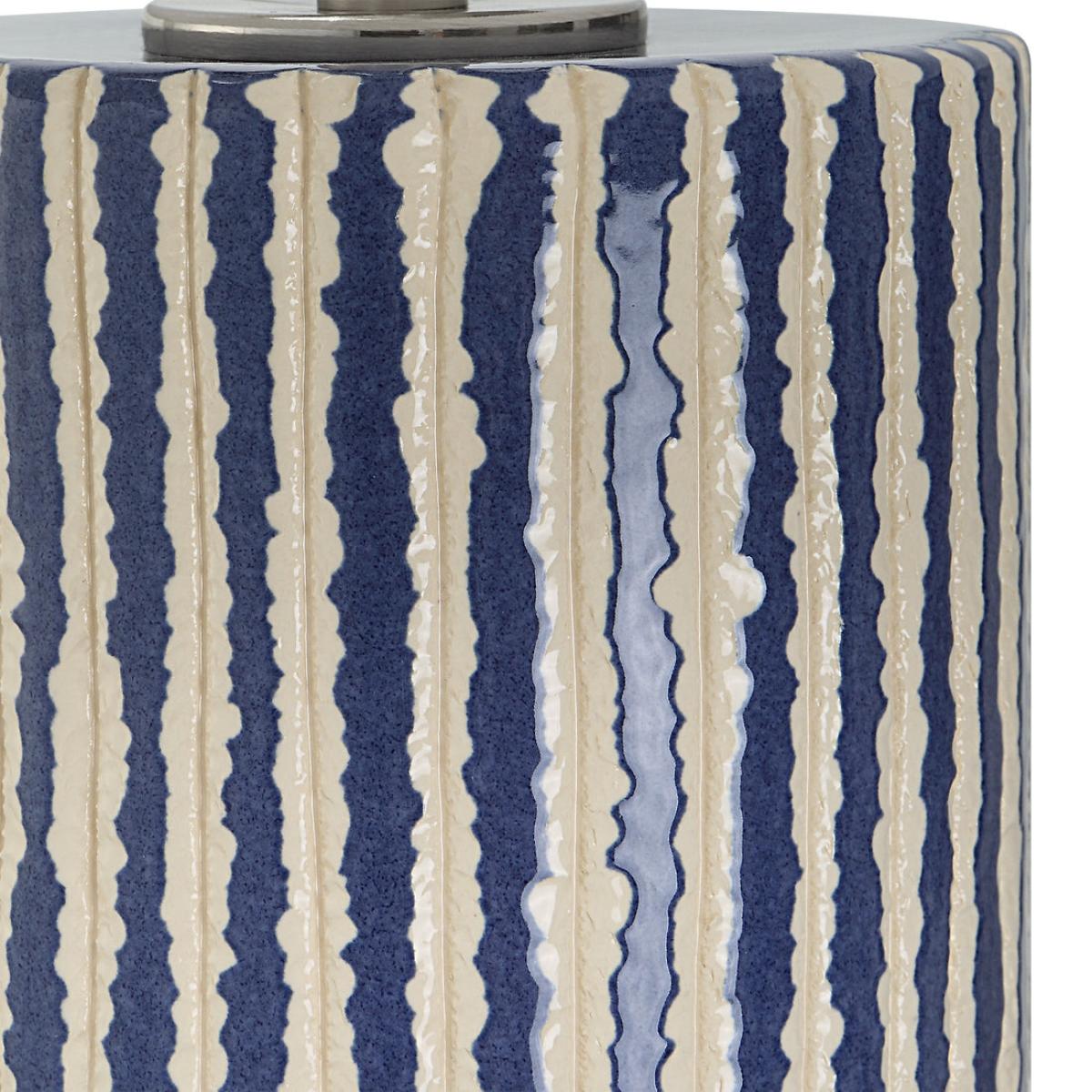 Uttermost Havana Blue Table Lamp – image 5