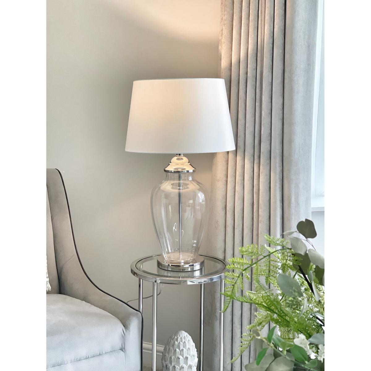 RV Astley Caballo Table Lamp Glass – image 2