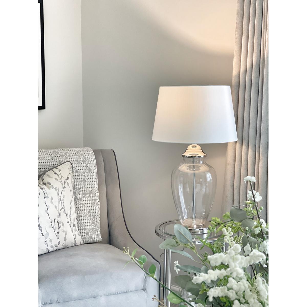 RV Astley Caballo Table Lamp Glass – image 3