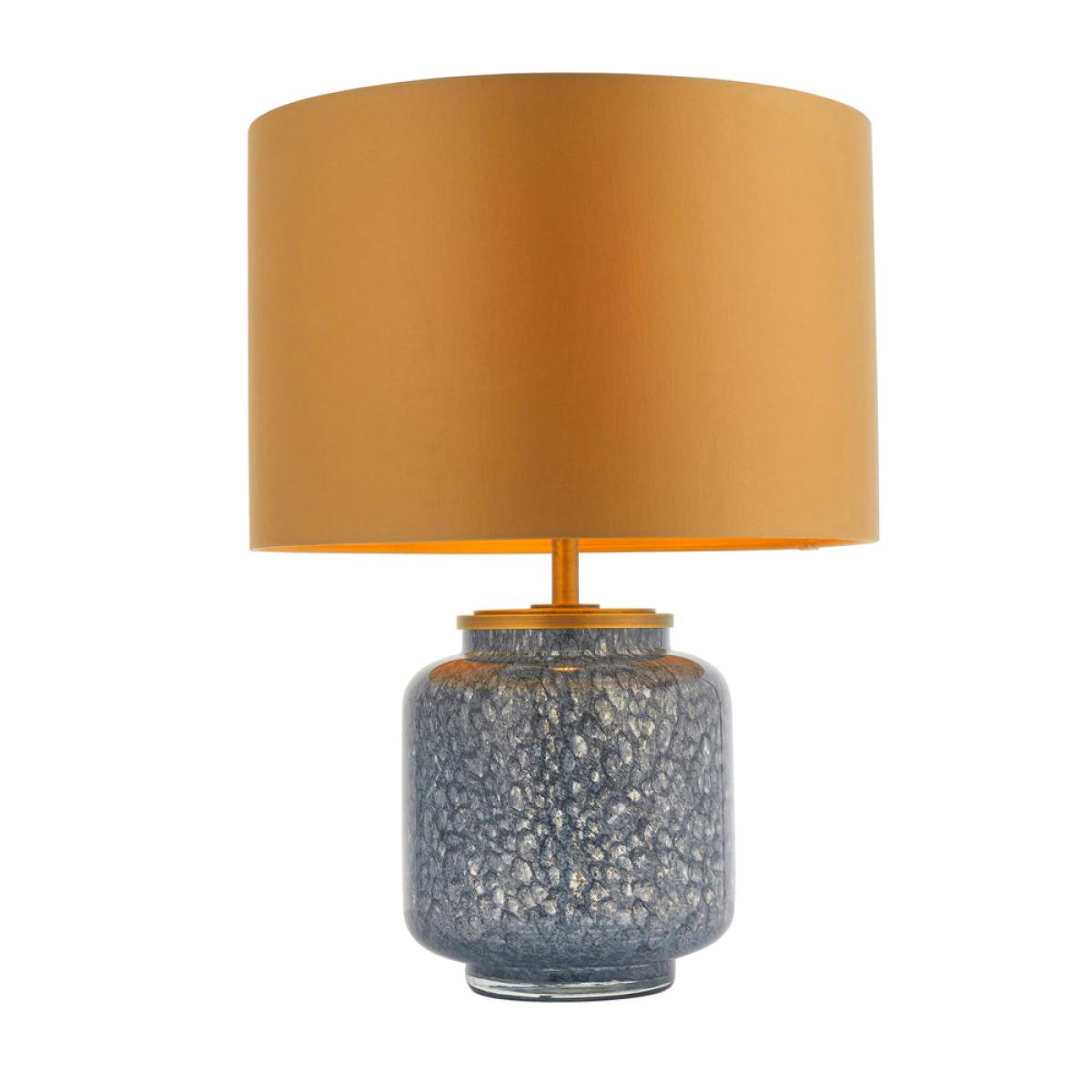 Olivia's Zoe Table Lamp in Gold – image 2