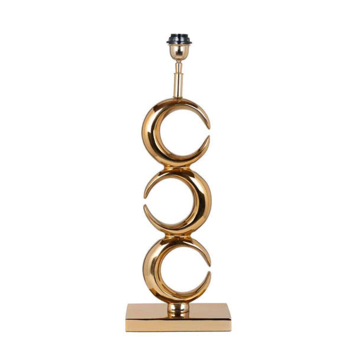 Richmond Moon Gold Table Lamp – image 2