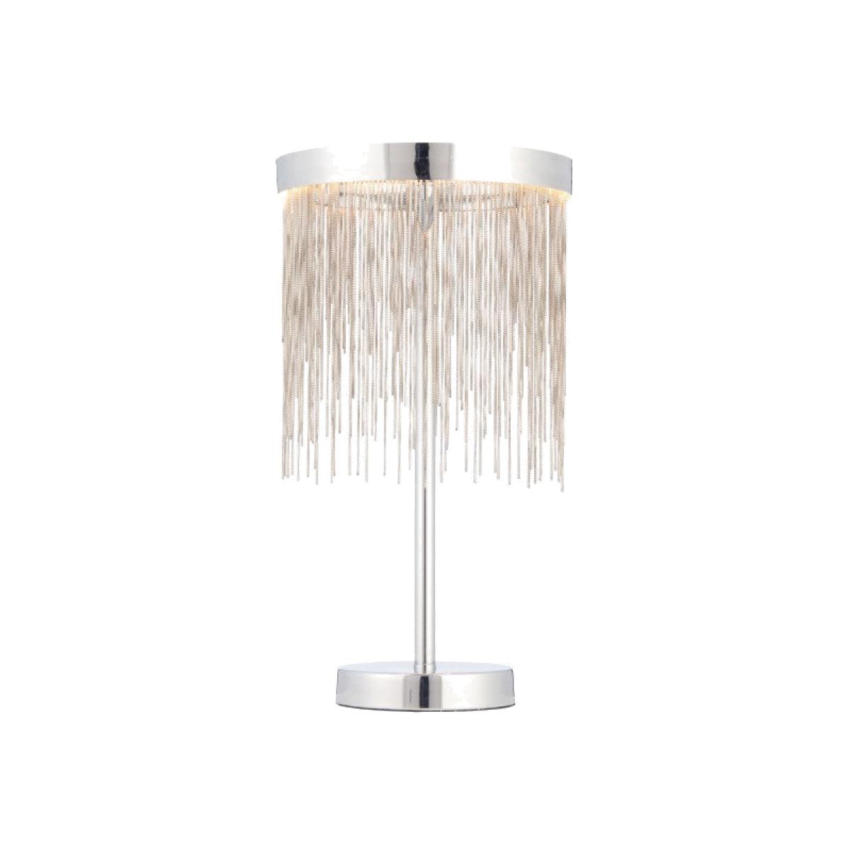 Gallery Interiors Zelma Table Lamp