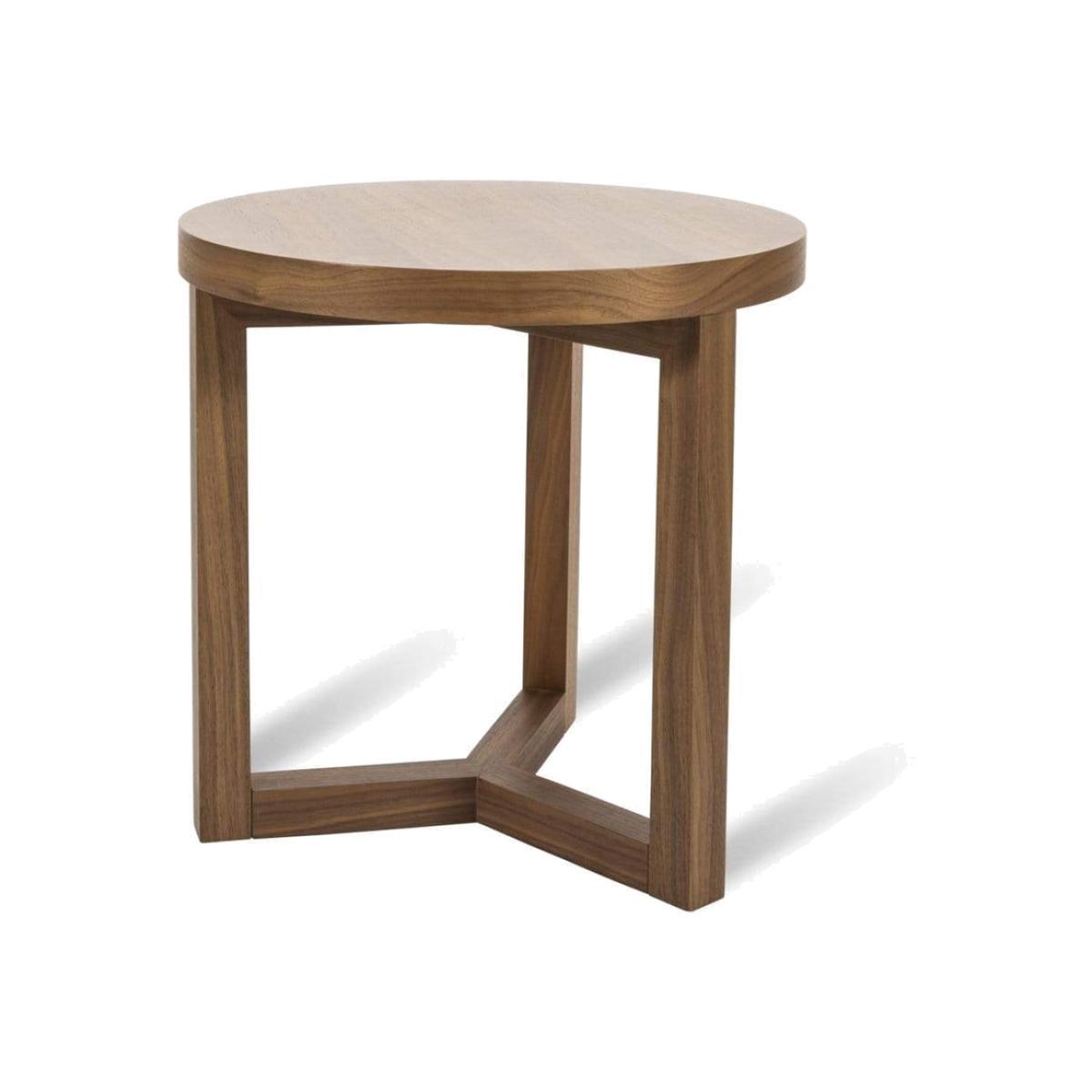 Twenty Ten Iris Lamp Table Brown