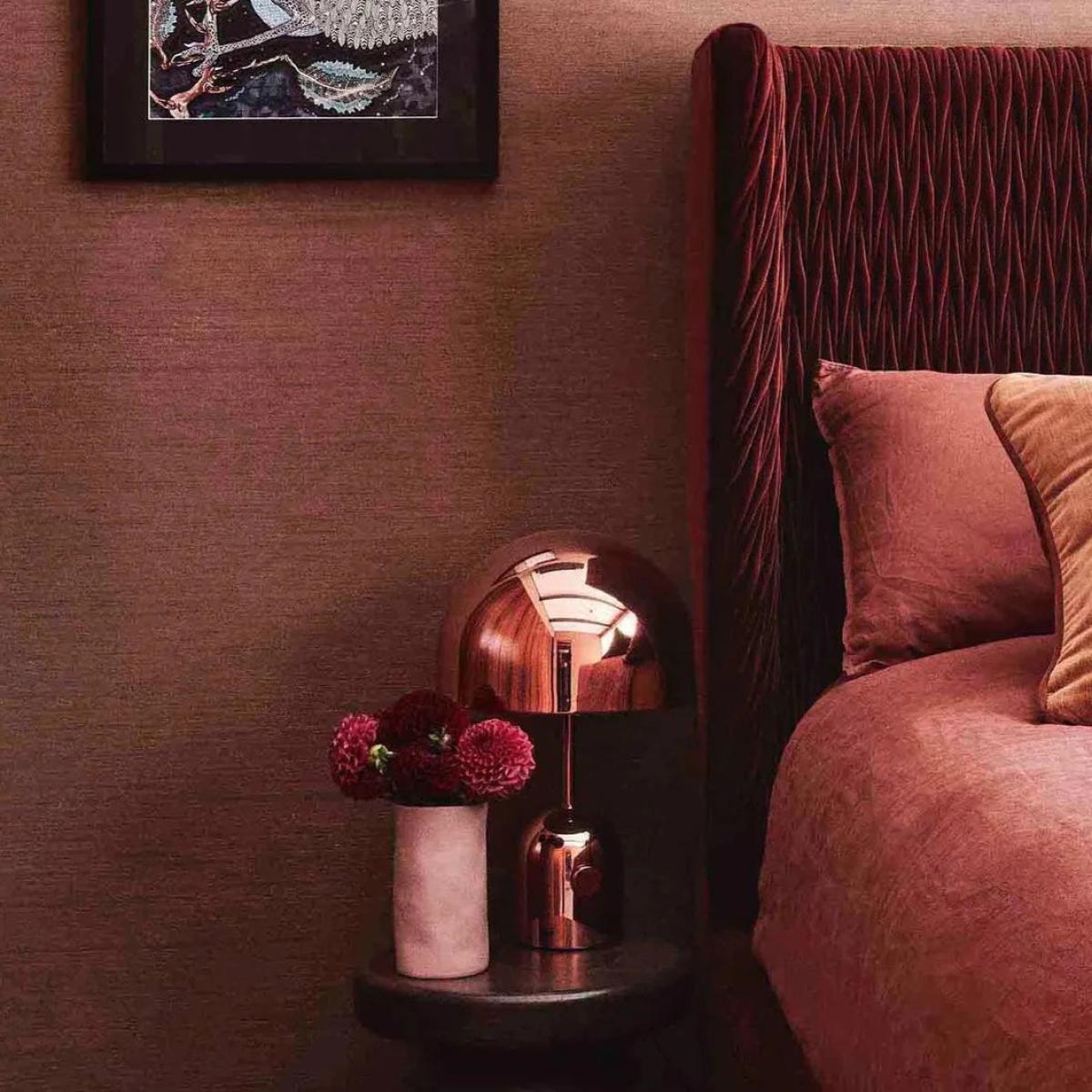 Tom Dixon Bell Table Light Copper / Copper – image 5