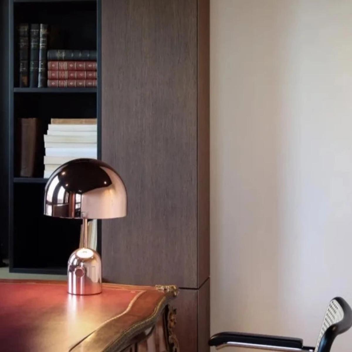 Tom Dixon Bell Table Light Copper / Copper – image 7