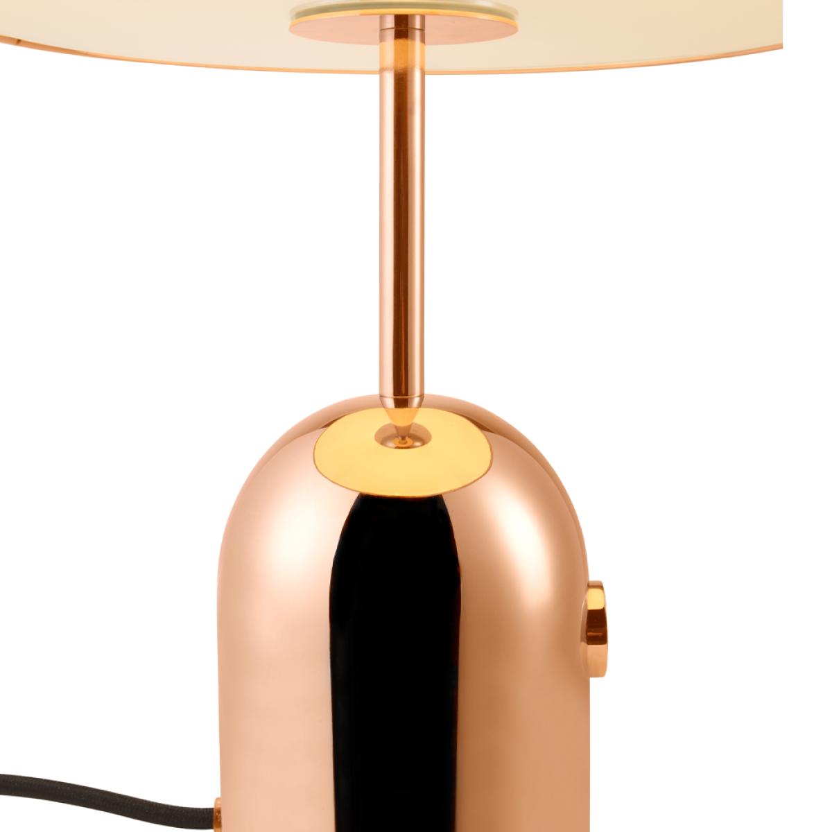 Tom Dixon Bell Table Light Copper / Copper – image 8