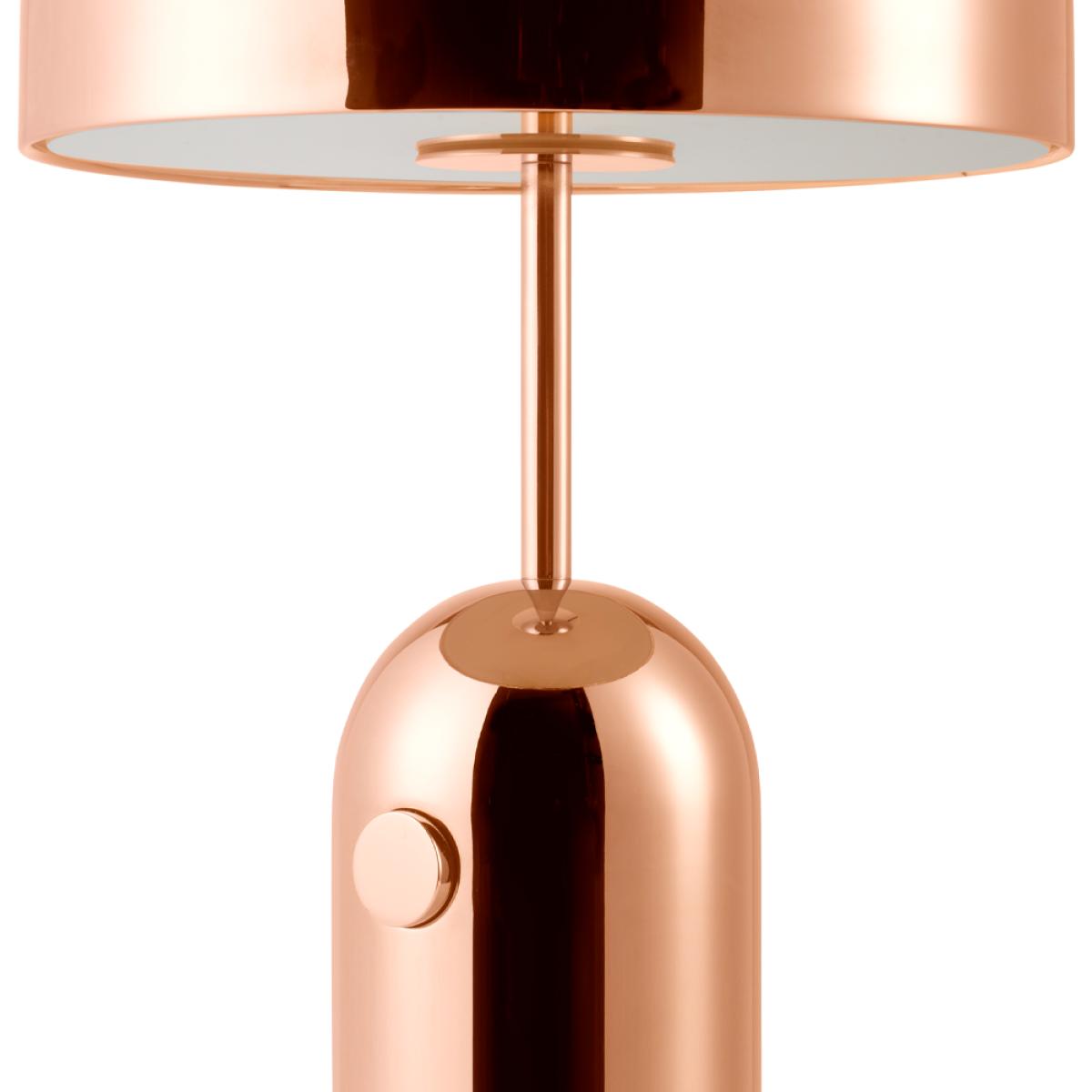 Tom Dixon Bell Table Light Copper / Copper – image 9