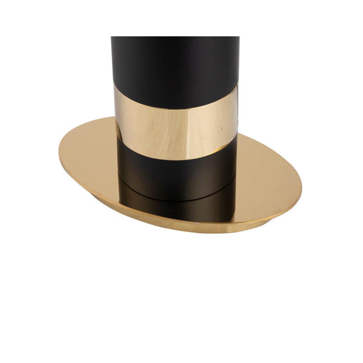 Liang & Eimil Column Table Lamp Polished Brass – image 4