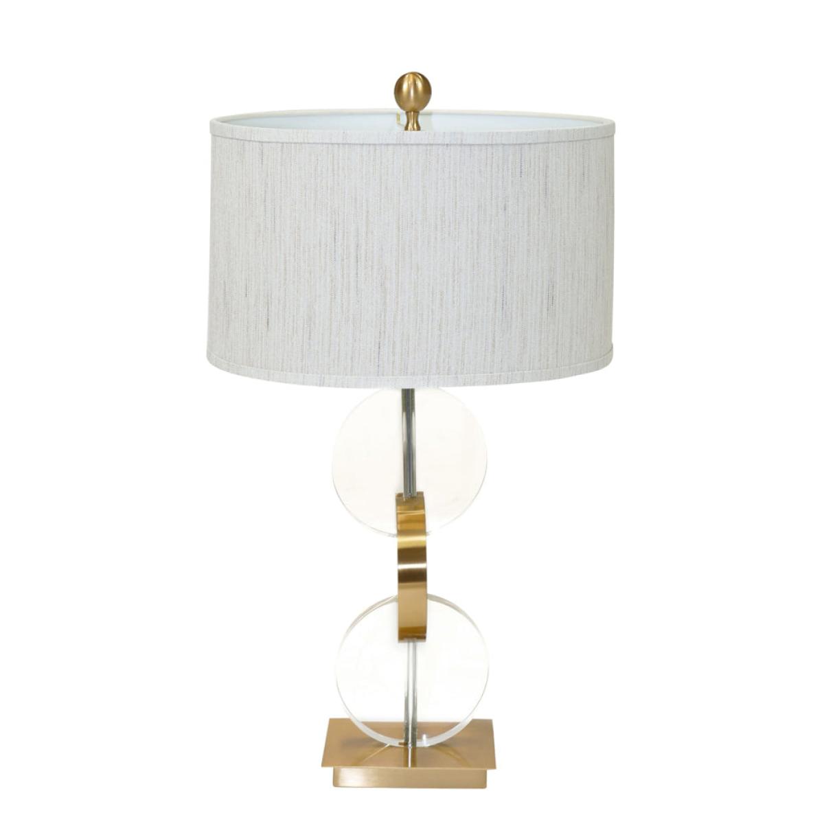 Mindy Brownes Moires Table Lamp in Gold – image 2