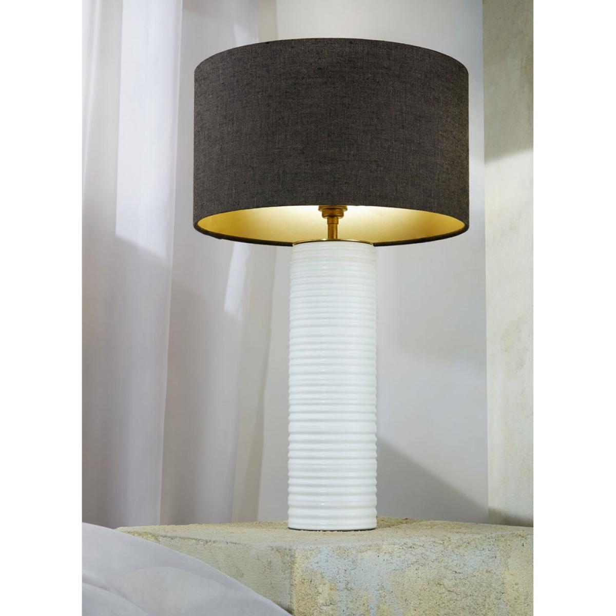 Heathfield & Co Ripple Table Lamp – image 3
