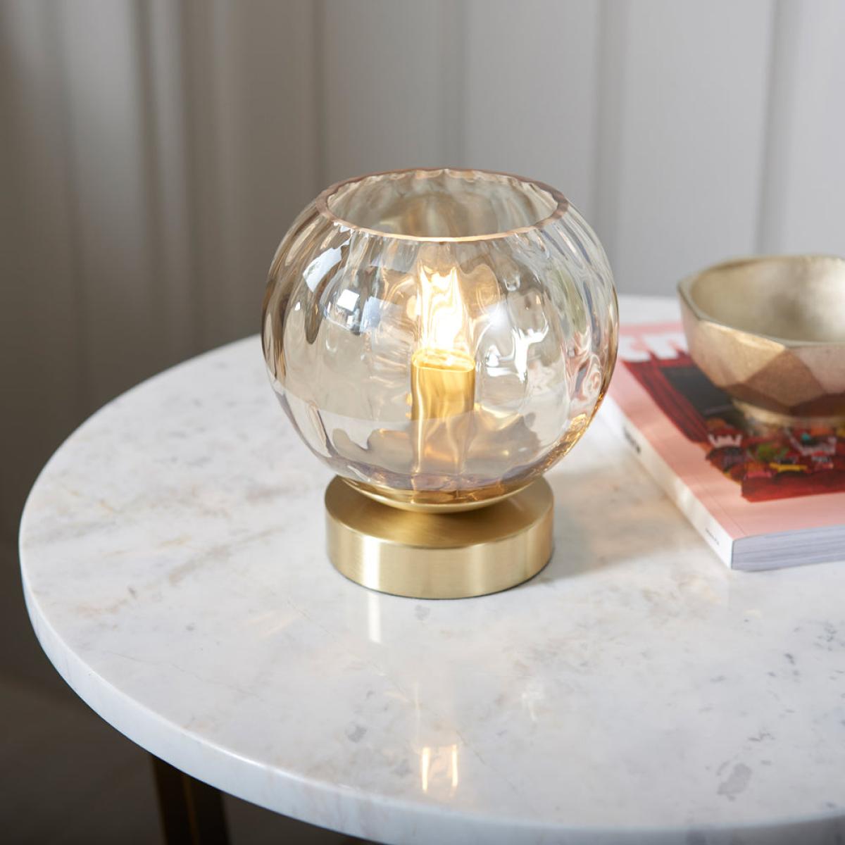 Gallery Interiors Dimple 1 Table Light – image 2
