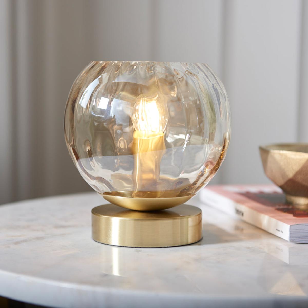 Gallery Interiors Dimple 1 Table Light – image 5