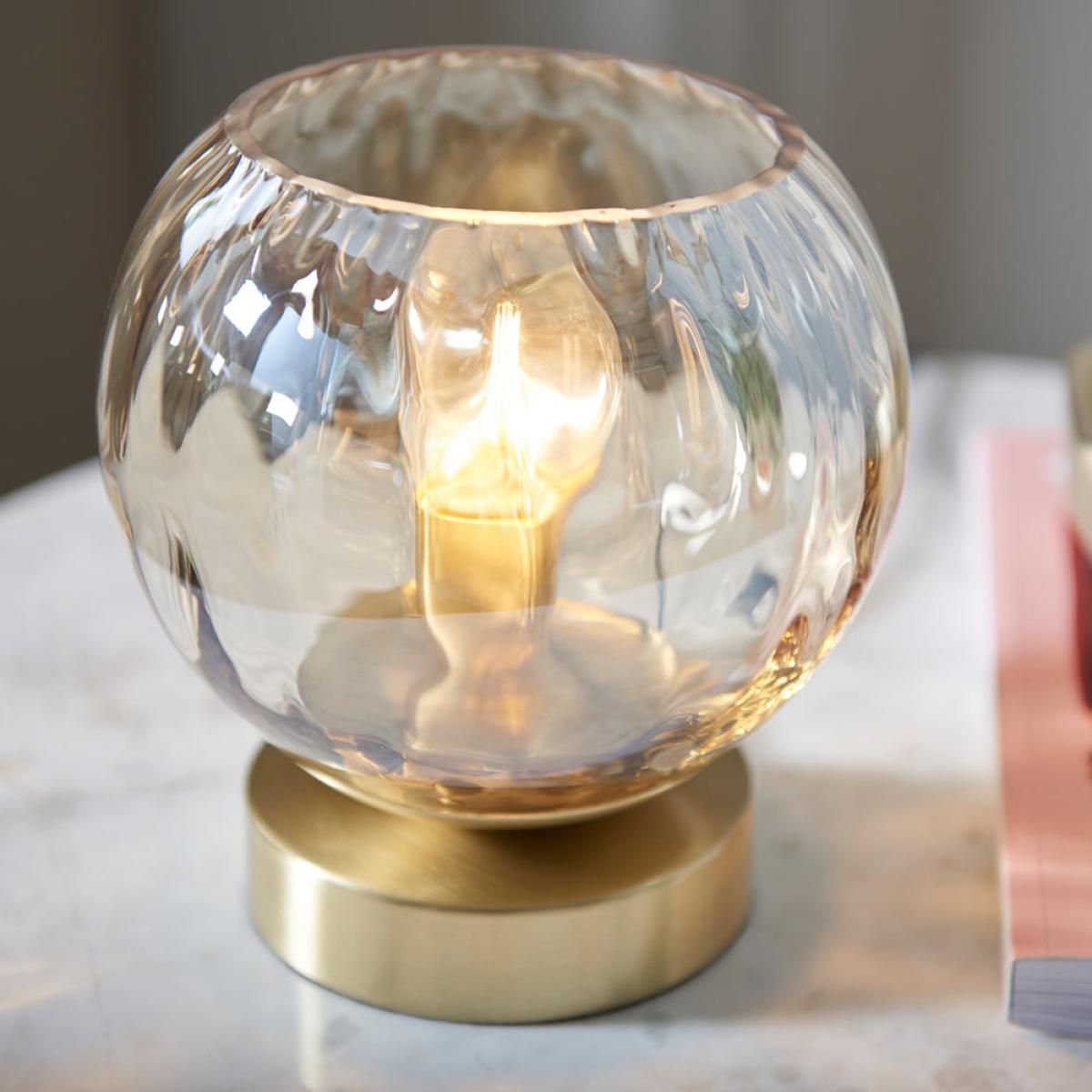 Gallery Interiors Dimple 1 Table Light – image 6