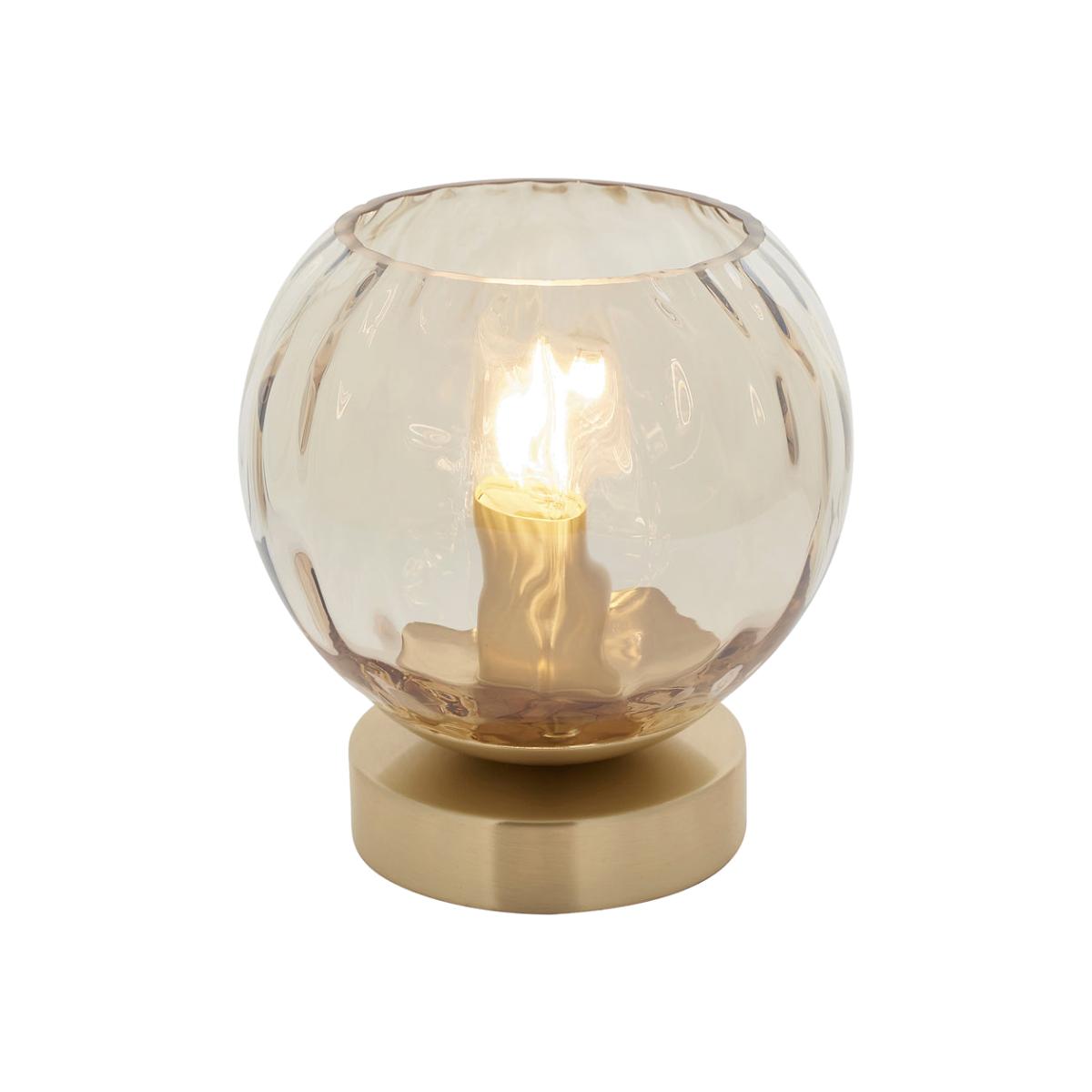 Gallery Interiors Dimple 1 Table Light – image 1