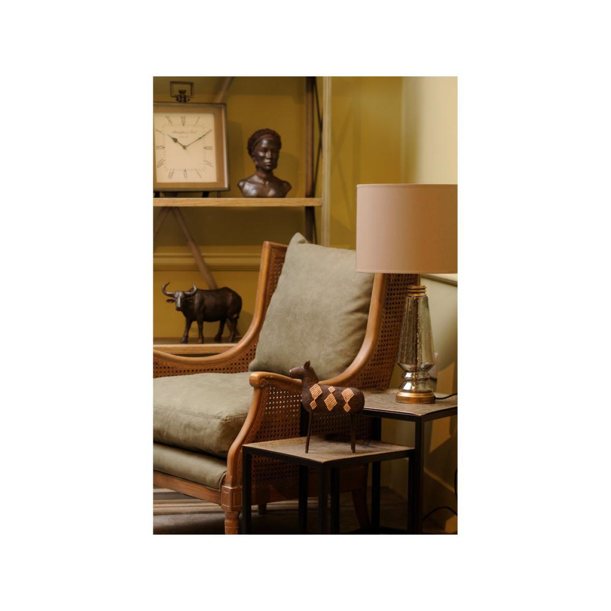 Libra Charlton Lustre Table Lamp Black And Gold – image 2
