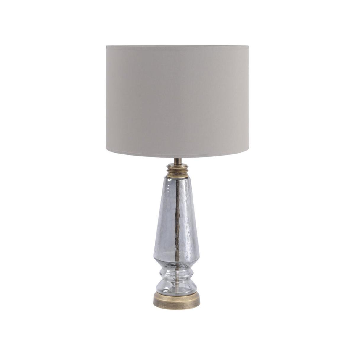 Libra Charlton Lustre Table Lamp Black And Gold – image 3
