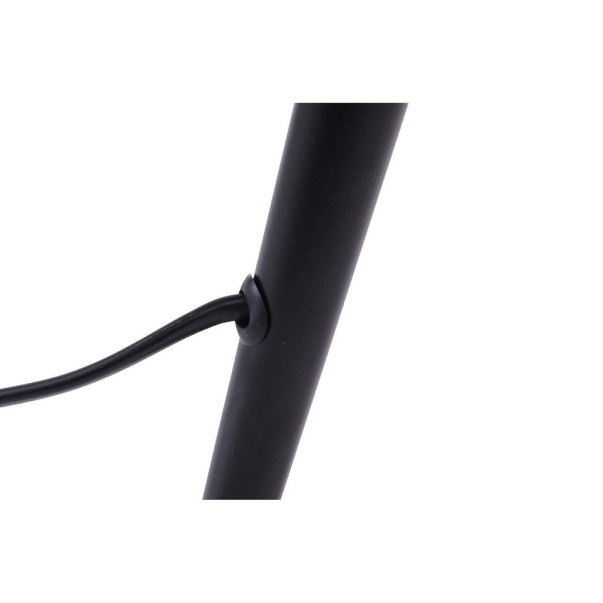 Libra Corvus Tripod Table Lamp Shade Brass – image 2