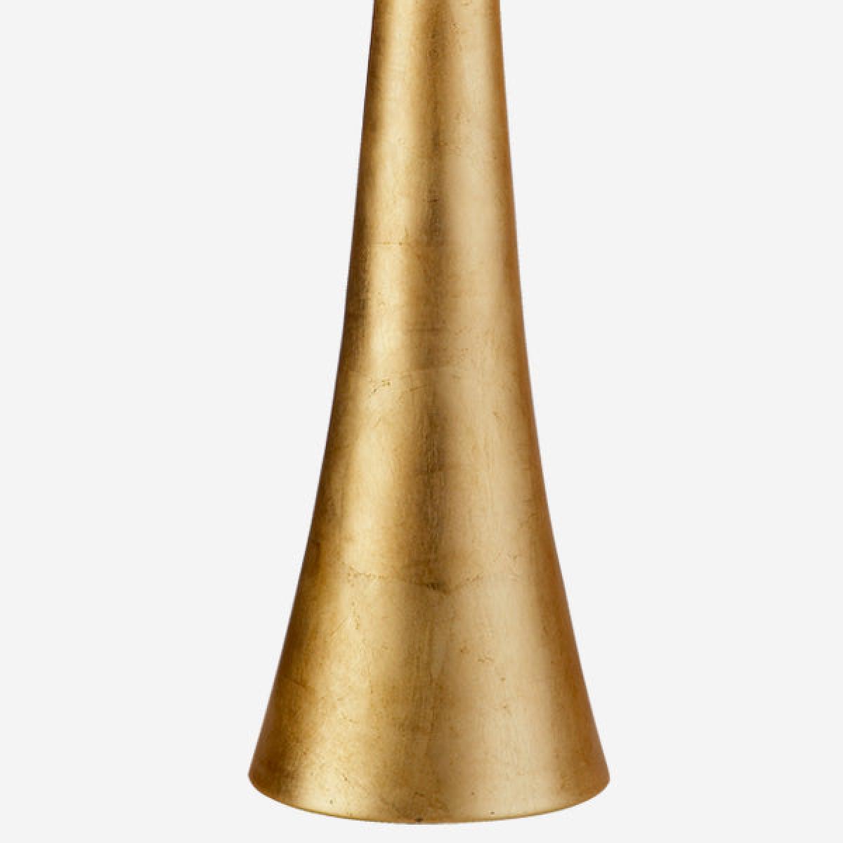 Andrew Martin Dover Table Lamp Gold – image 2