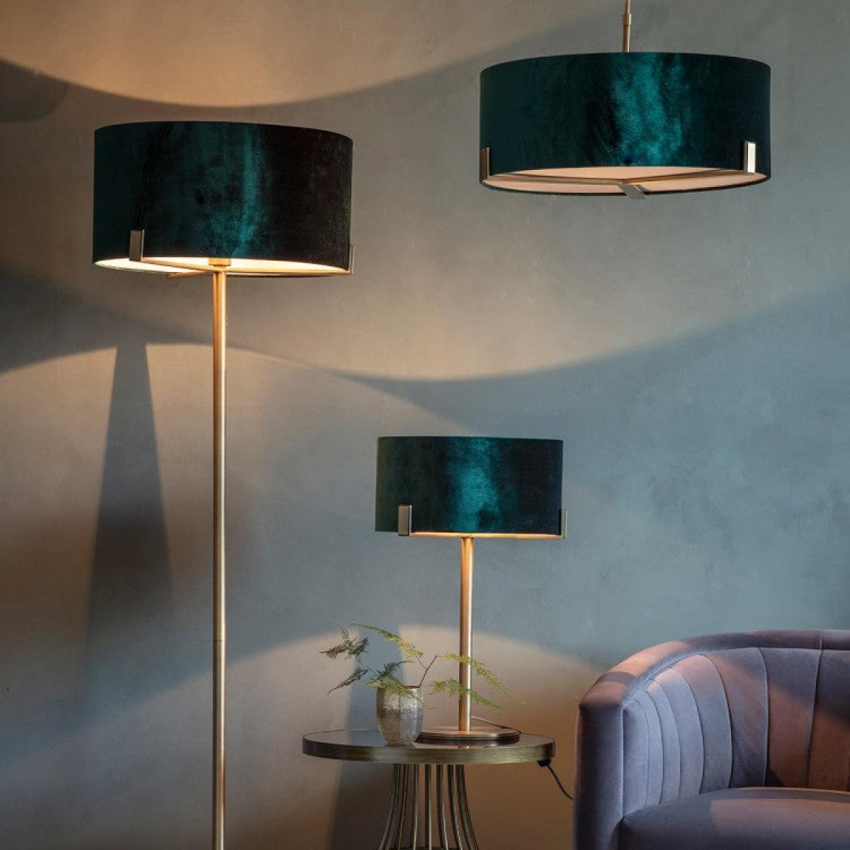 Gallery Interiors Hayfield Table Lamp | Outlet