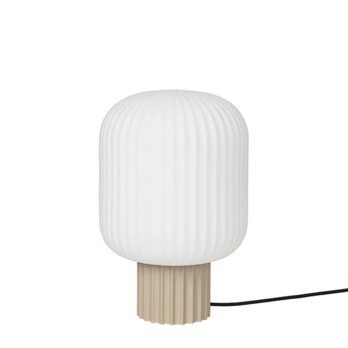 Broste Copenhagen Lolly Table Lamp Opal | Outlet / Short – image 2