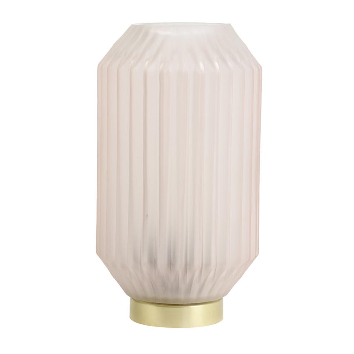 Light & Living Ivot Table Lamp Light Grey / Small – image 3