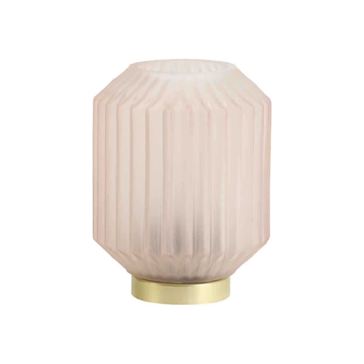 Light & Living Ivot Table Lamp Light Grey / Small – image 1
