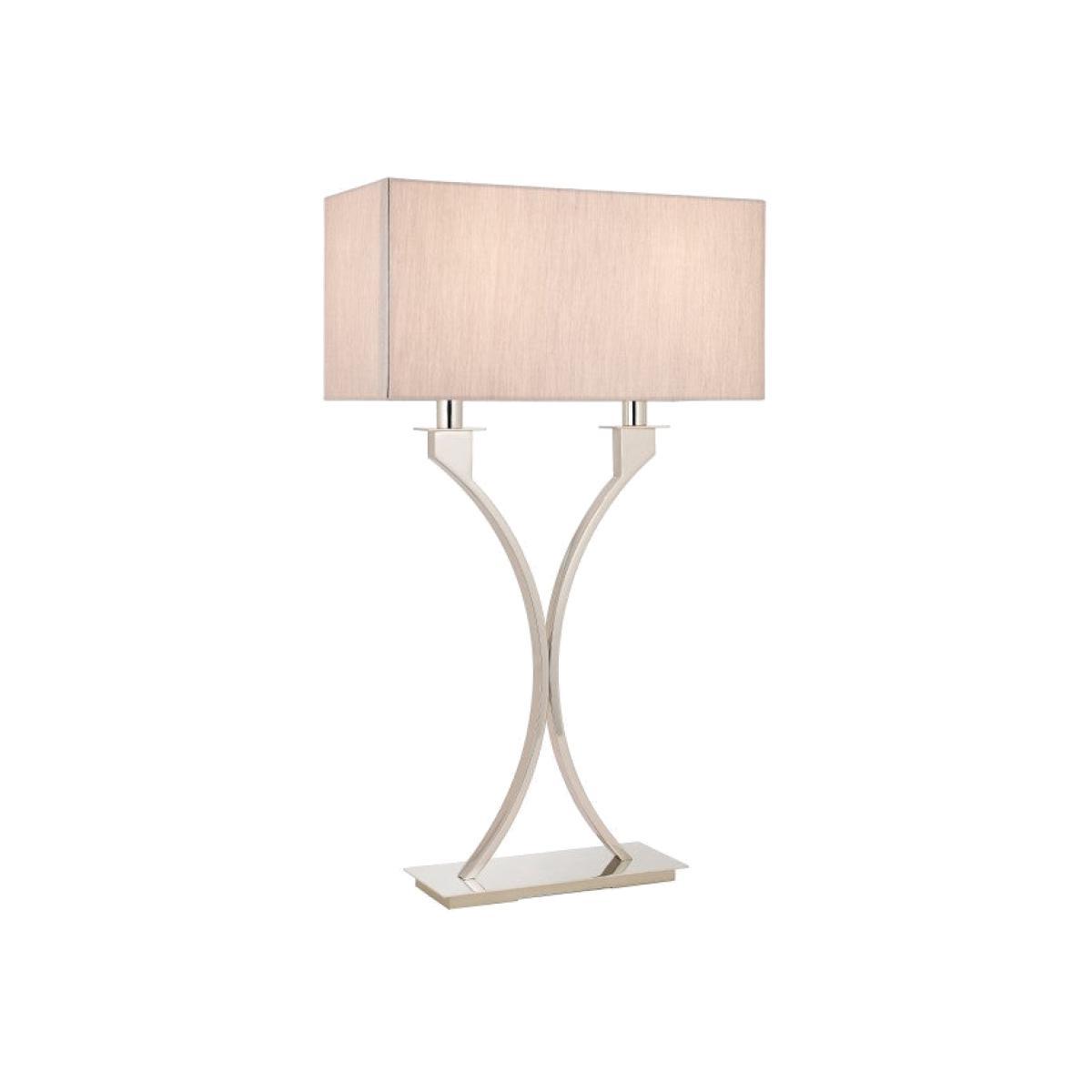 Gallery Direct Vienna Table Lamp