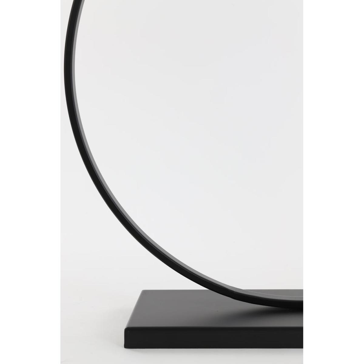 Light & Living Liva Table Lamp Base Matt Black / Large – image 10