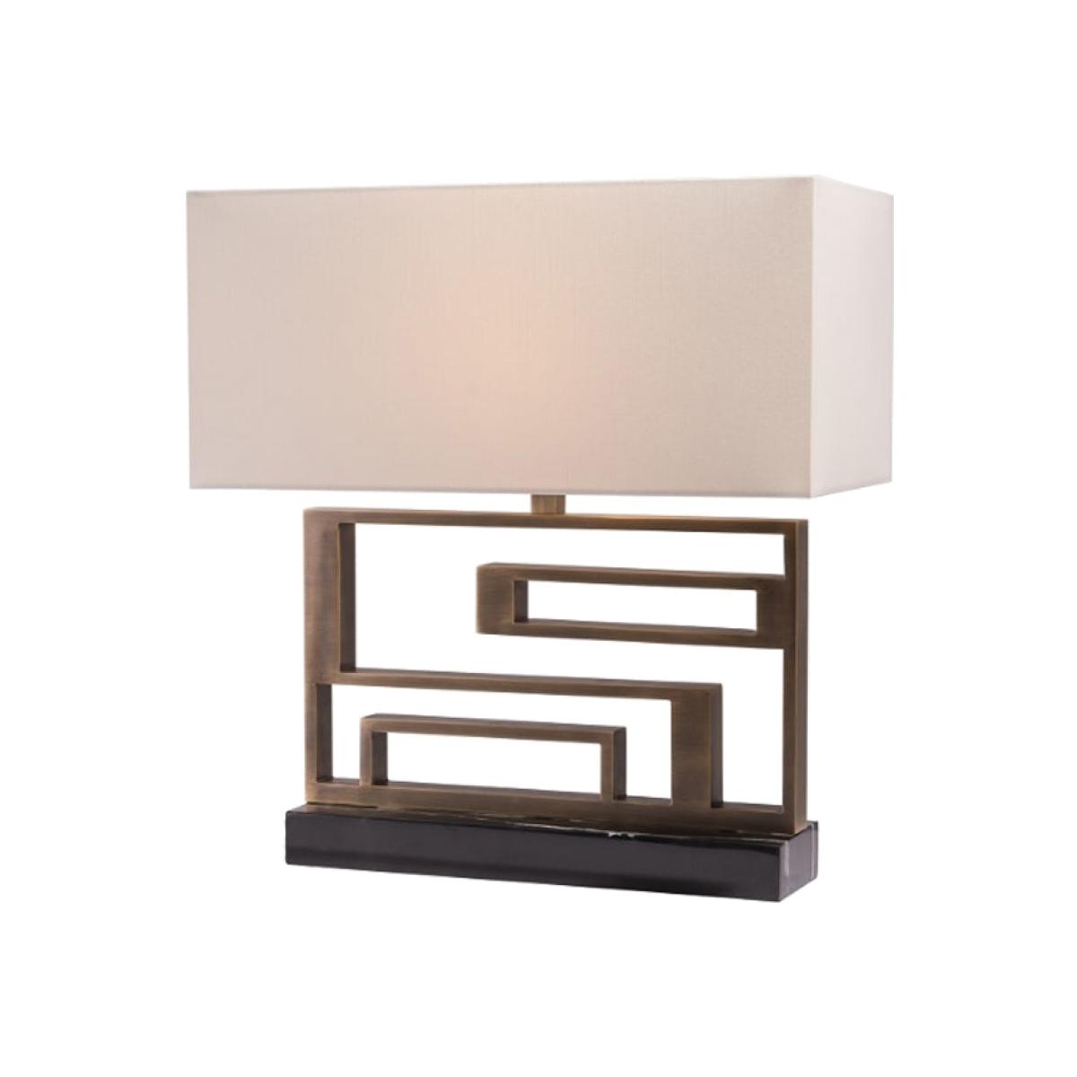RV Astley Kiana Wide Table Lamp