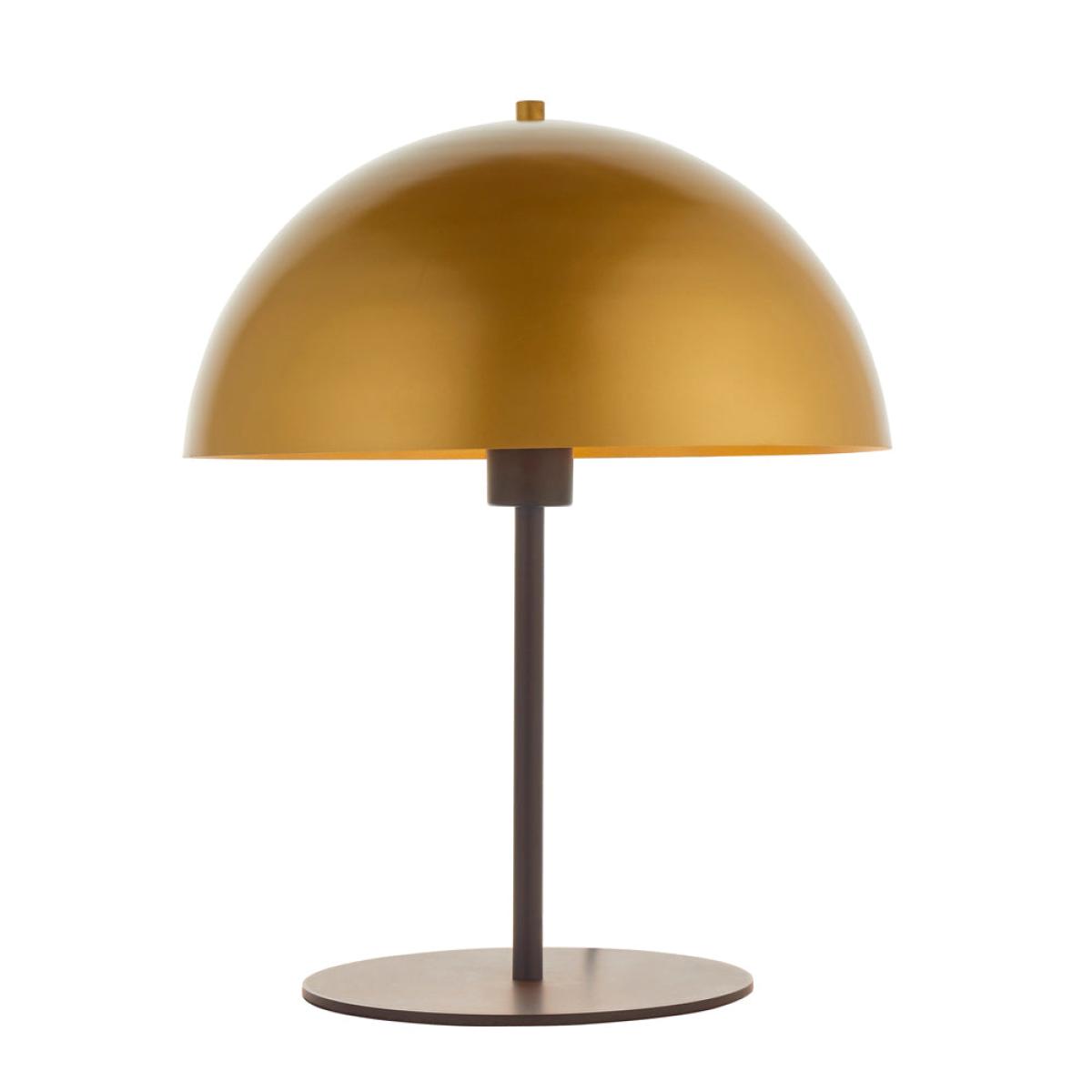 Olivia's Morgan Table Lamp in Gold – image 2