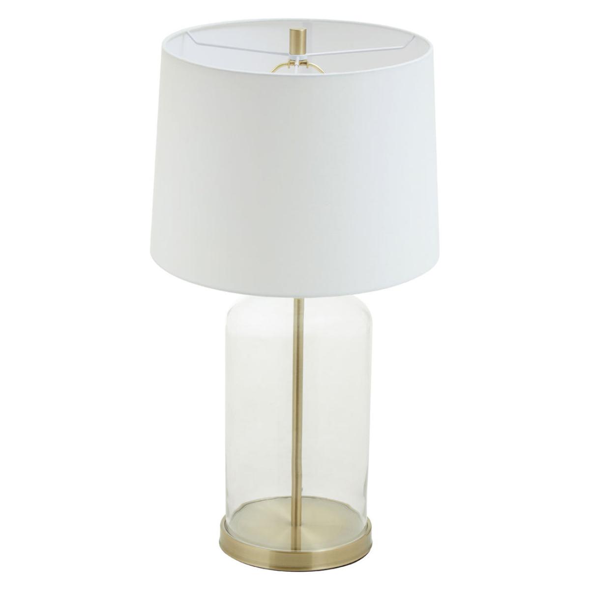 Olivia's Nella Table Lamp in Brass Finish – image 2