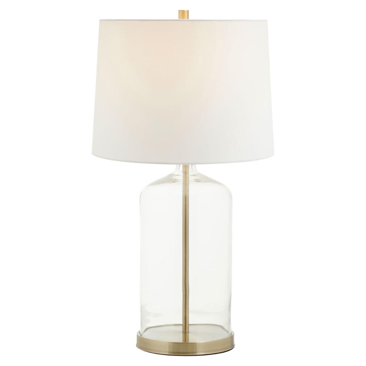 Olivia's Nella Table Lamp in Brass Finish – image 4