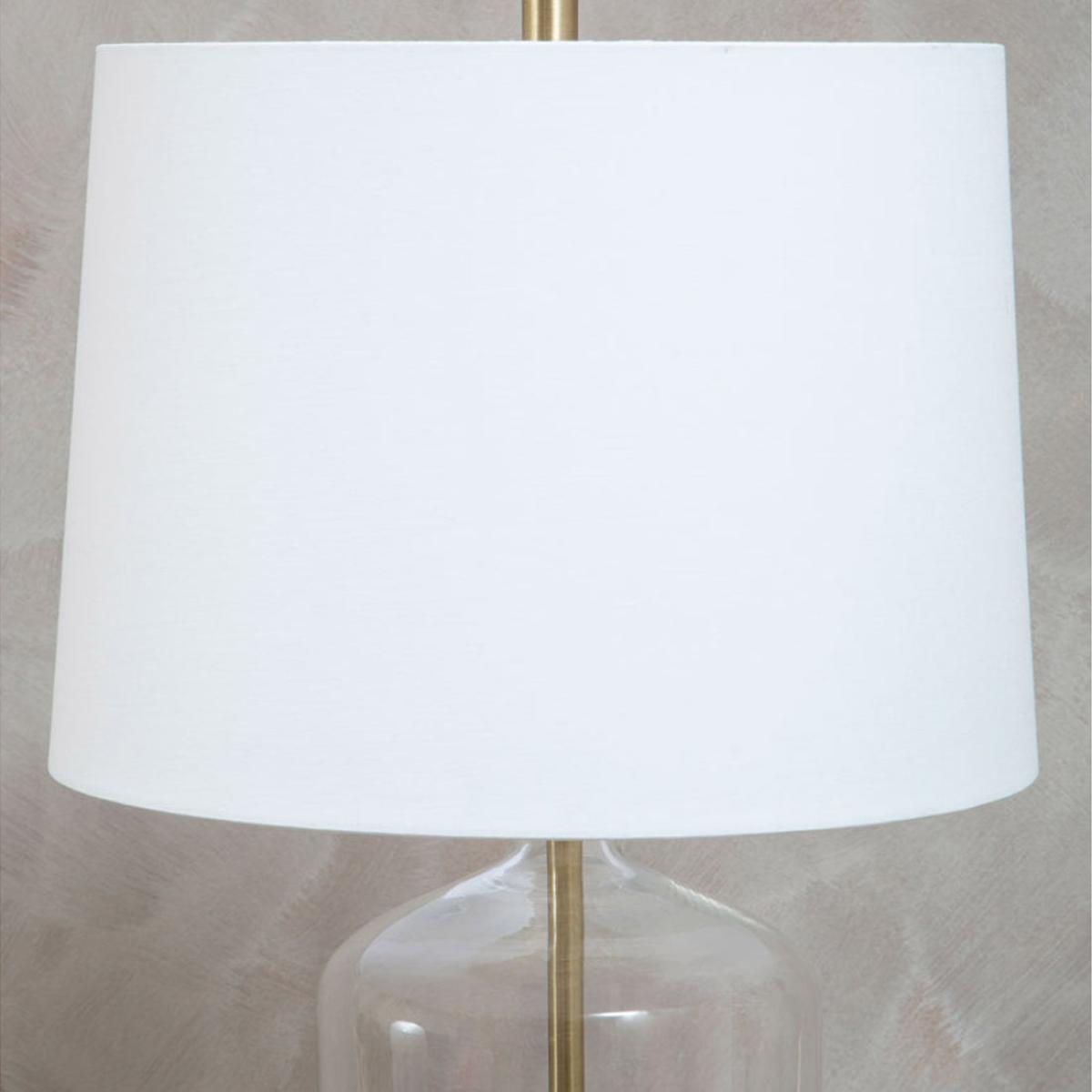 Olivia's Nella Table Lamp in Brass Finish – image 6