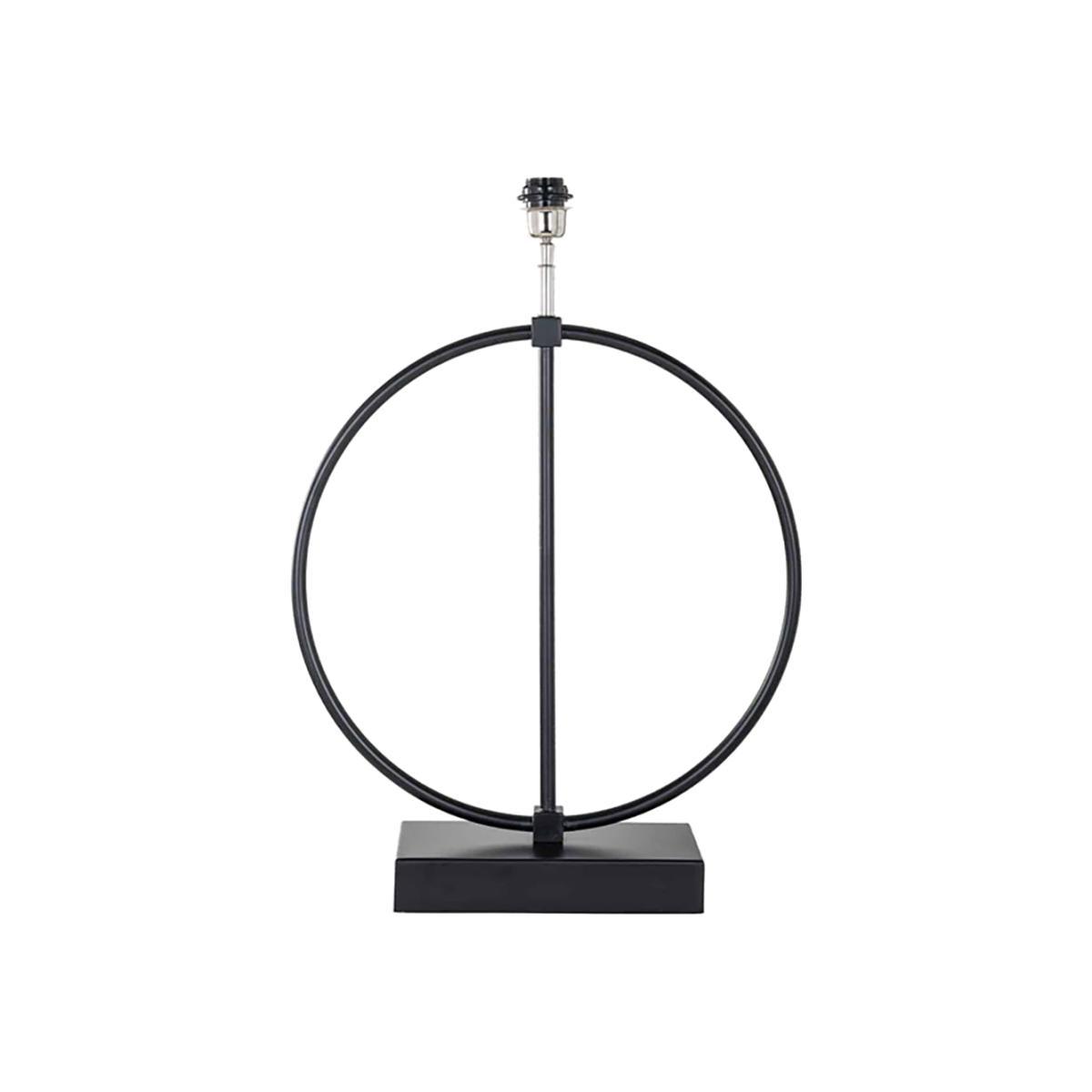 Richmond Byron Black Table Lamp – image 1