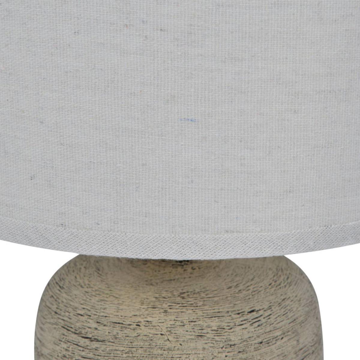Libra Interiors Riviera Two Tone Table Lamp With Shade | Outlet – image 5