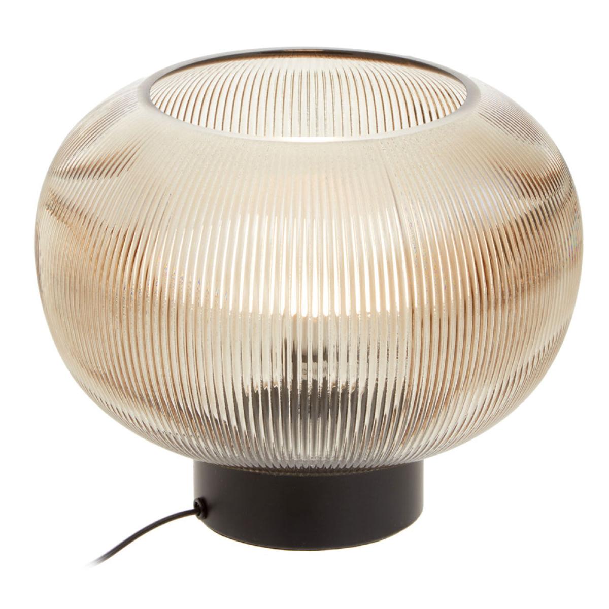 Olivia's Soft Industrial Collection - Enola Large Table Lamp – image 3