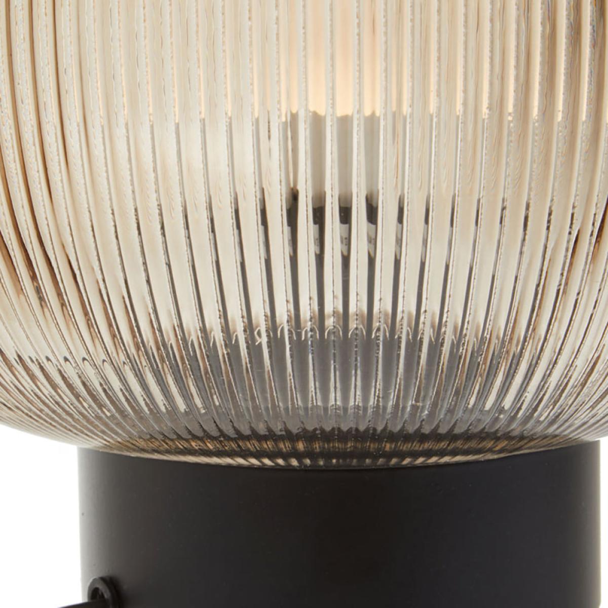 Olivia's Soft Industrial Collection - Enola Large Table Lamp – image 5