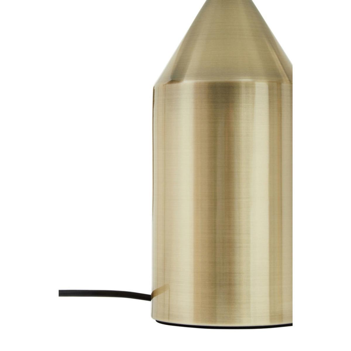 Olivia's Tobor Table Lamp Gold – image 2
