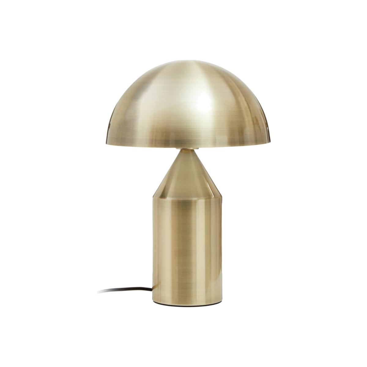 Olivia's Tobor Table Lamp Gold – image 1