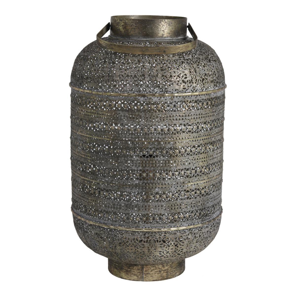 Light & Living Udupi Table Lamp Brown Gold / Large – image 12