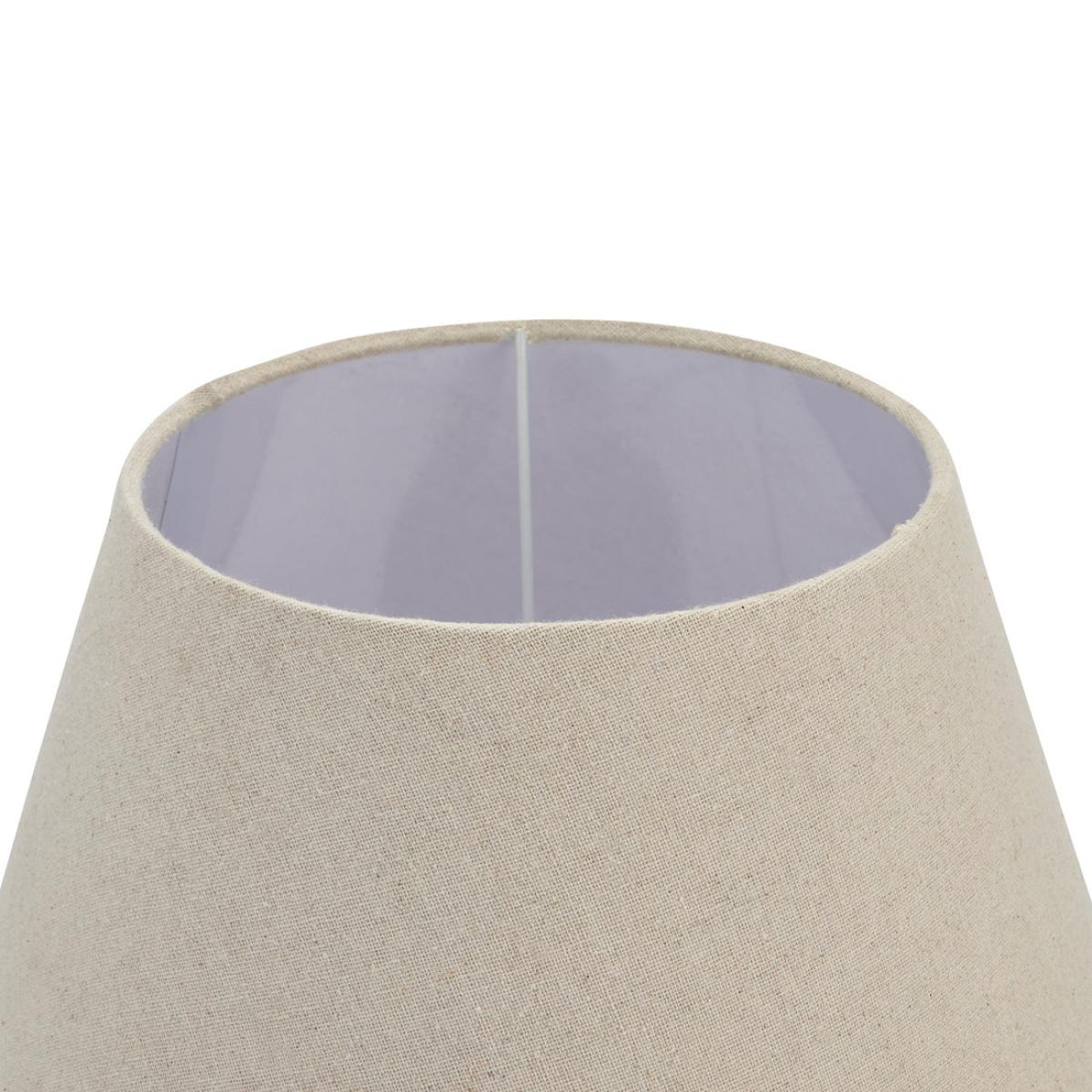 Hill Interiors Incia Urn Wooden Table Lamp – image 3
