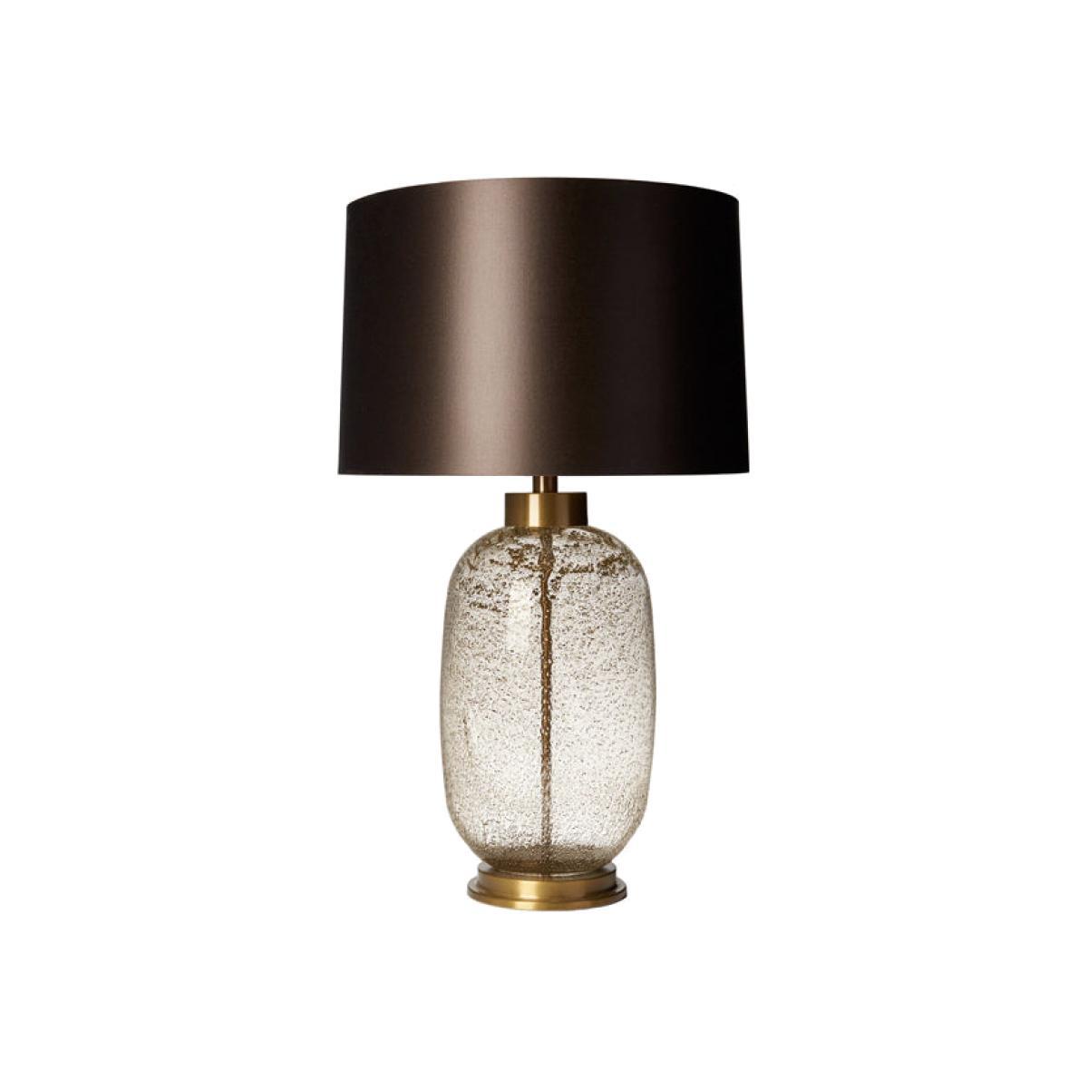 Heathfield & Co Amelia Antique Large Table Lamp