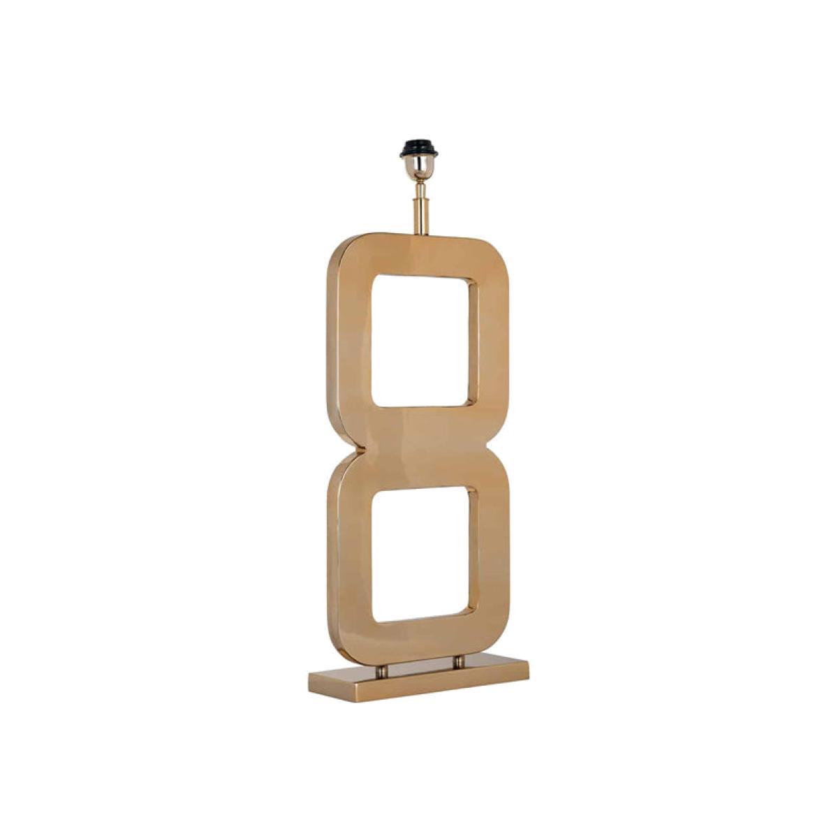 Richmond Annson Gold Table Lamp – image 1