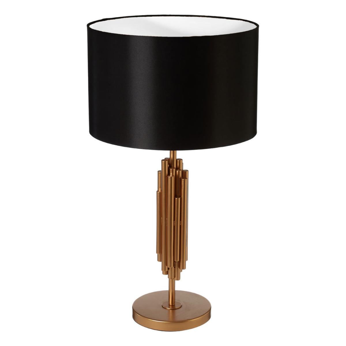 Olivia's Mabel Table Lamp in Black – image 2