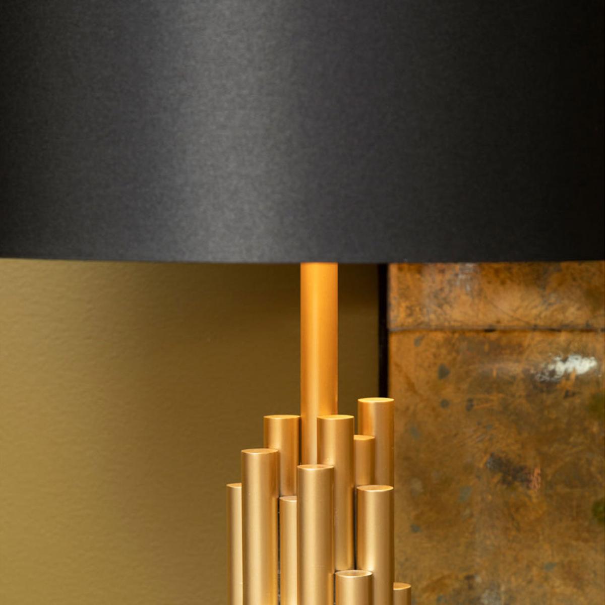 Olivia's Mabel Table Lamp in Black – image 5