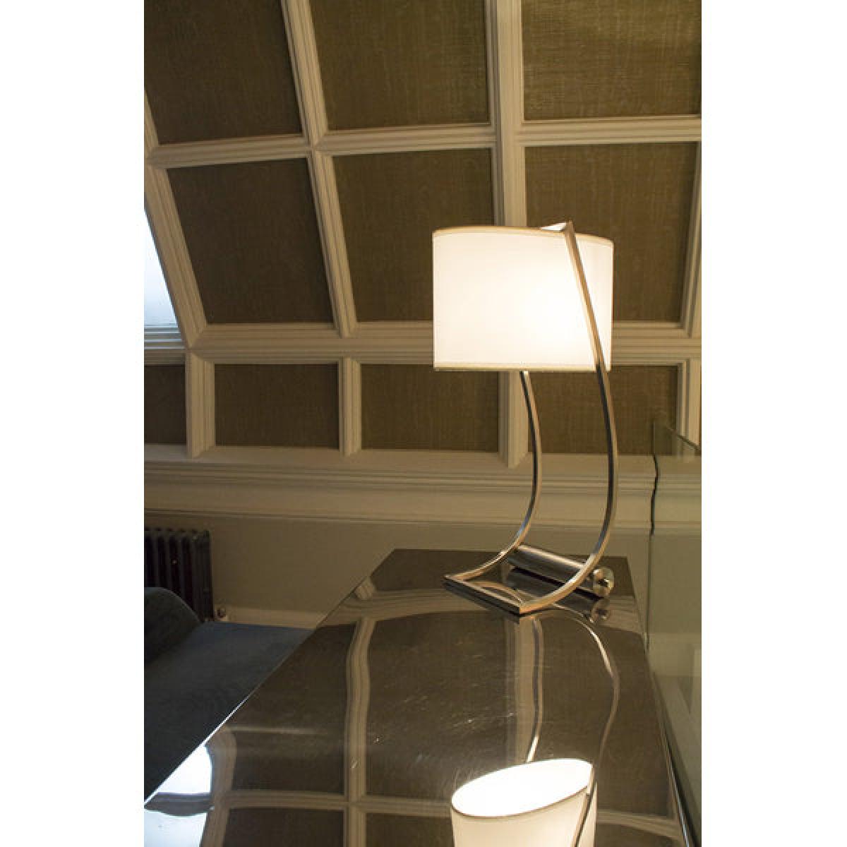 Elstead Lex 1 Light Table Lamp Bali Brass – image 3