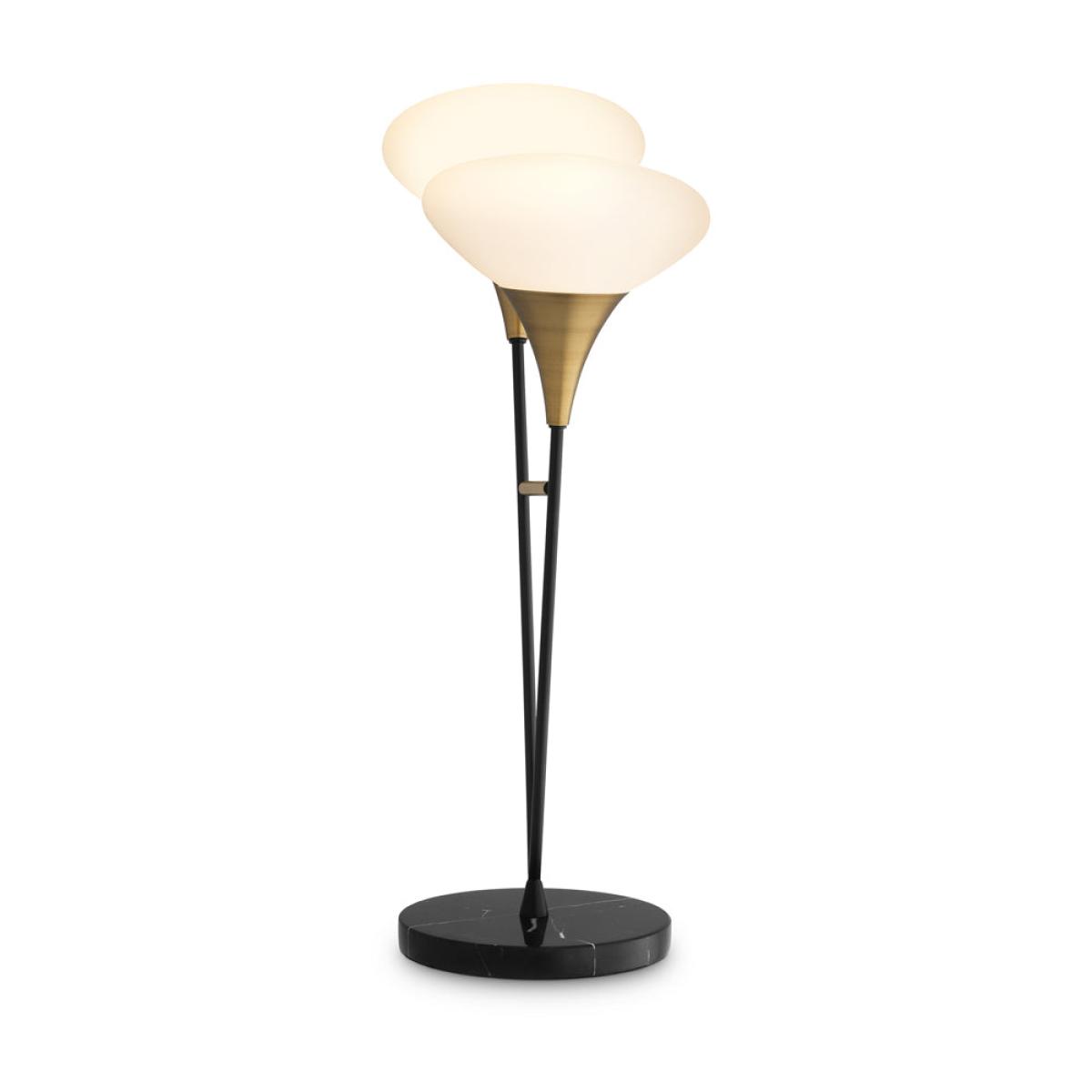 Eichholtz Duco Table Lamp in Antique Brass – image 3