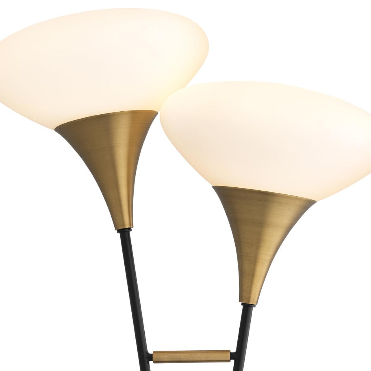Eichholtz Duco Table Lamp in Antique Brass – image 4