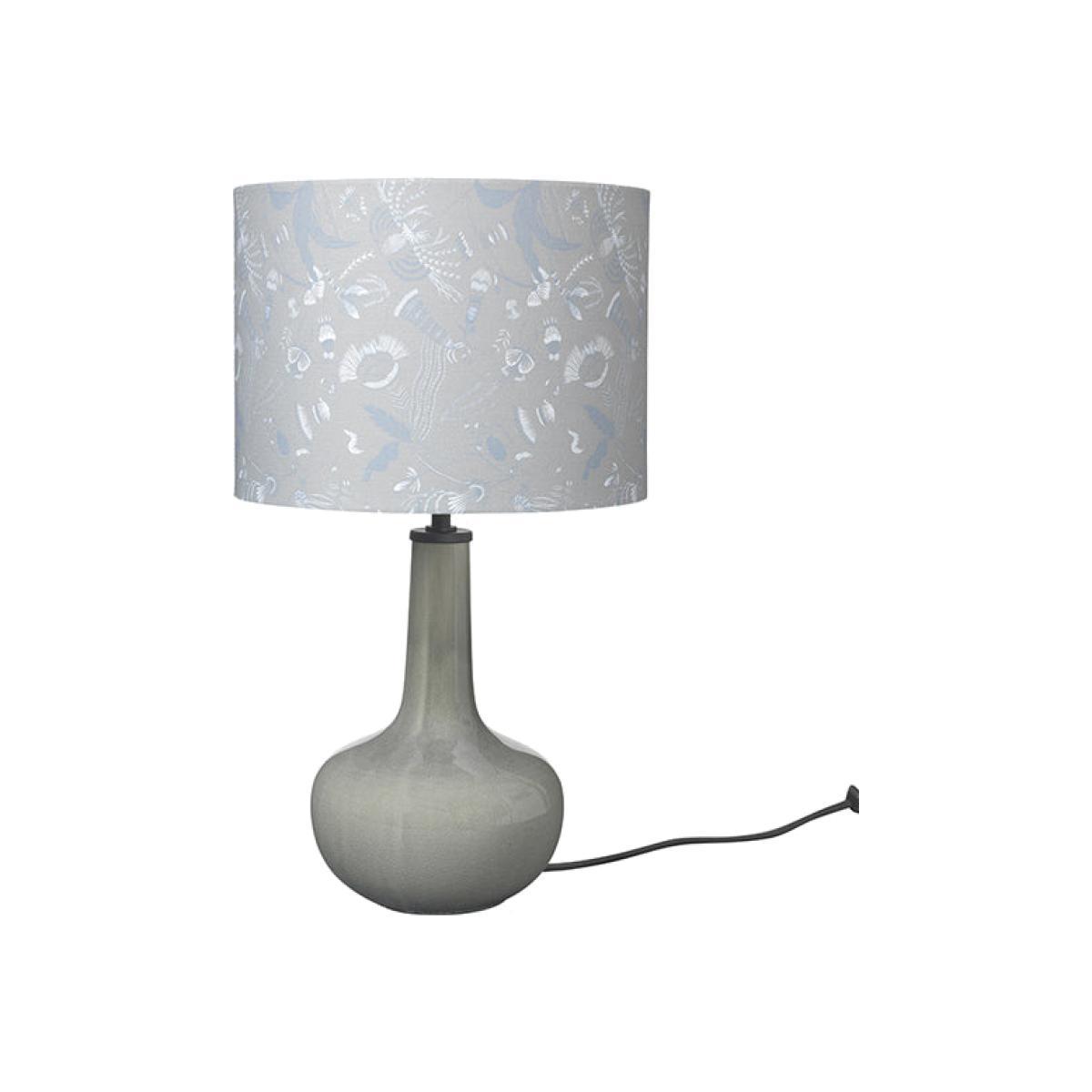 Broste Copenhagen Castlerock Table Lamp Bell Cotton