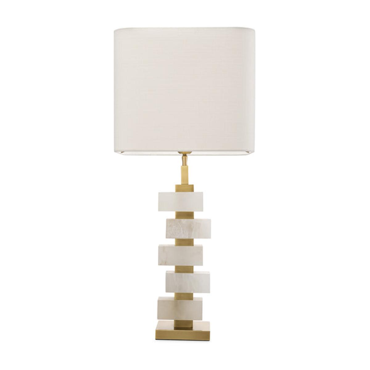 Eichholtz Amber Table Lamp Brass – image 2